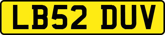LB52DUV