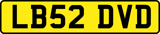 LB52DVD