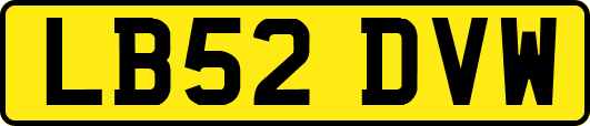 LB52DVW