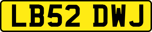 LB52DWJ