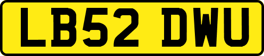LB52DWU