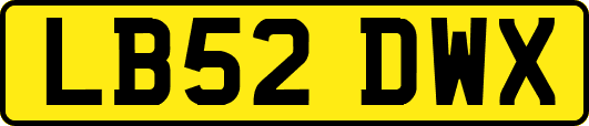 LB52DWX