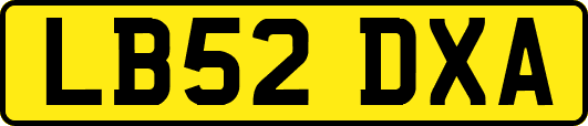 LB52DXA