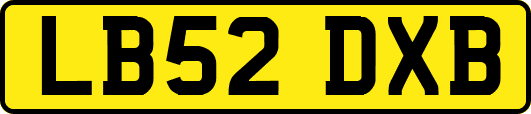 LB52DXB