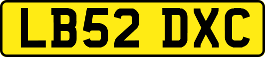 LB52DXC
