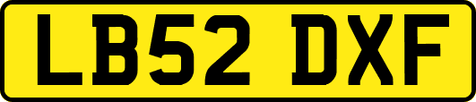 LB52DXF