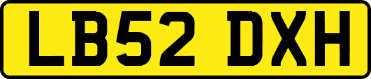 LB52DXH