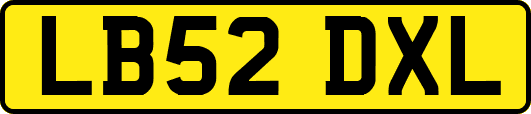 LB52DXL