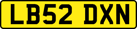 LB52DXN