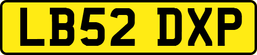 LB52DXP