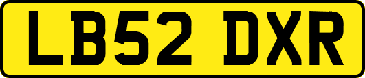 LB52DXR