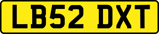 LB52DXT