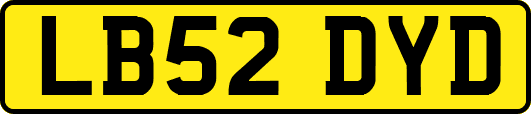 LB52DYD