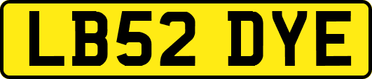 LB52DYE