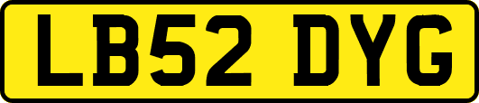 LB52DYG