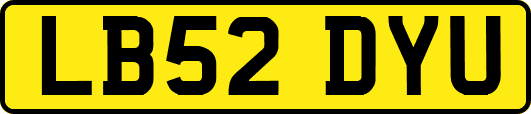 LB52DYU
