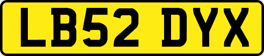 LB52DYX