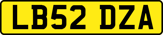 LB52DZA