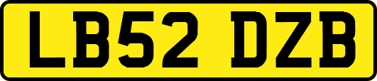 LB52DZB