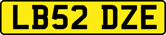 LB52DZE