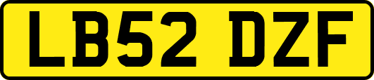 LB52DZF