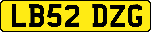 LB52DZG