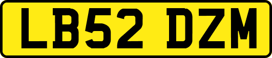 LB52DZM
