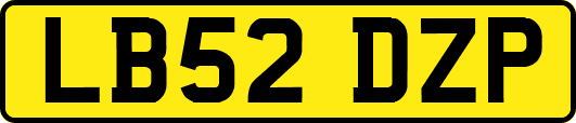LB52DZP
