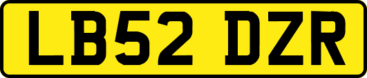 LB52DZR