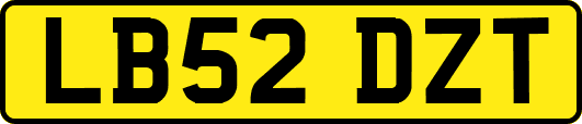 LB52DZT