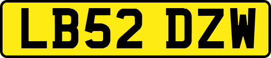 LB52DZW