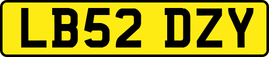 LB52DZY