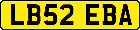LB52EBA