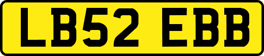 LB52EBB