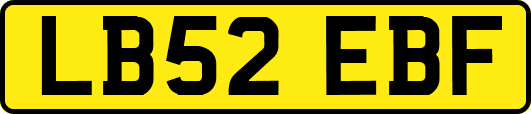 LB52EBF