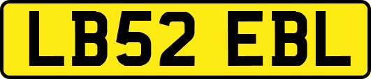 LB52EBL