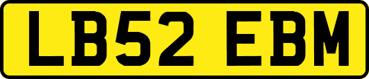 LB52EBM