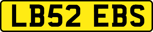 LB52EBS