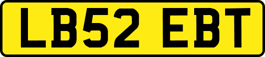 LB52EBT