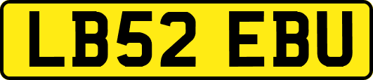 LB52EBU