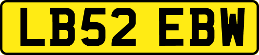 LB52EBW