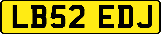 LB52EDJ