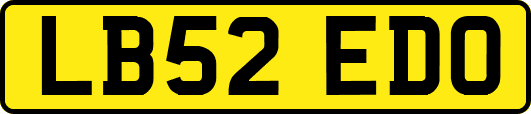 LB52EDO