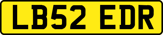 LB52EDR