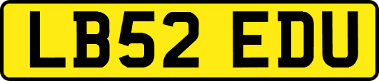 LB52EDU