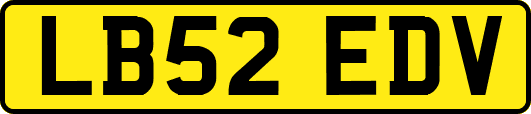 LB52EDV