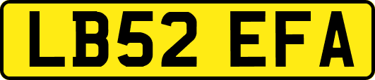 LB52EFA