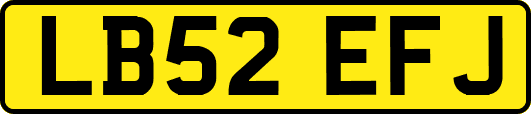 LB52EFJ