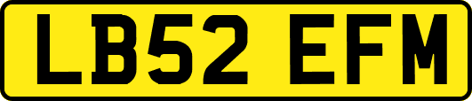 LB52EFM
