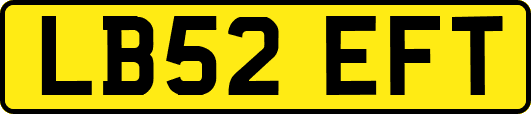 LB52EFT